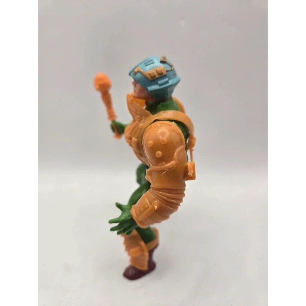 Soft head Man at Arms - Picture 4 of 7